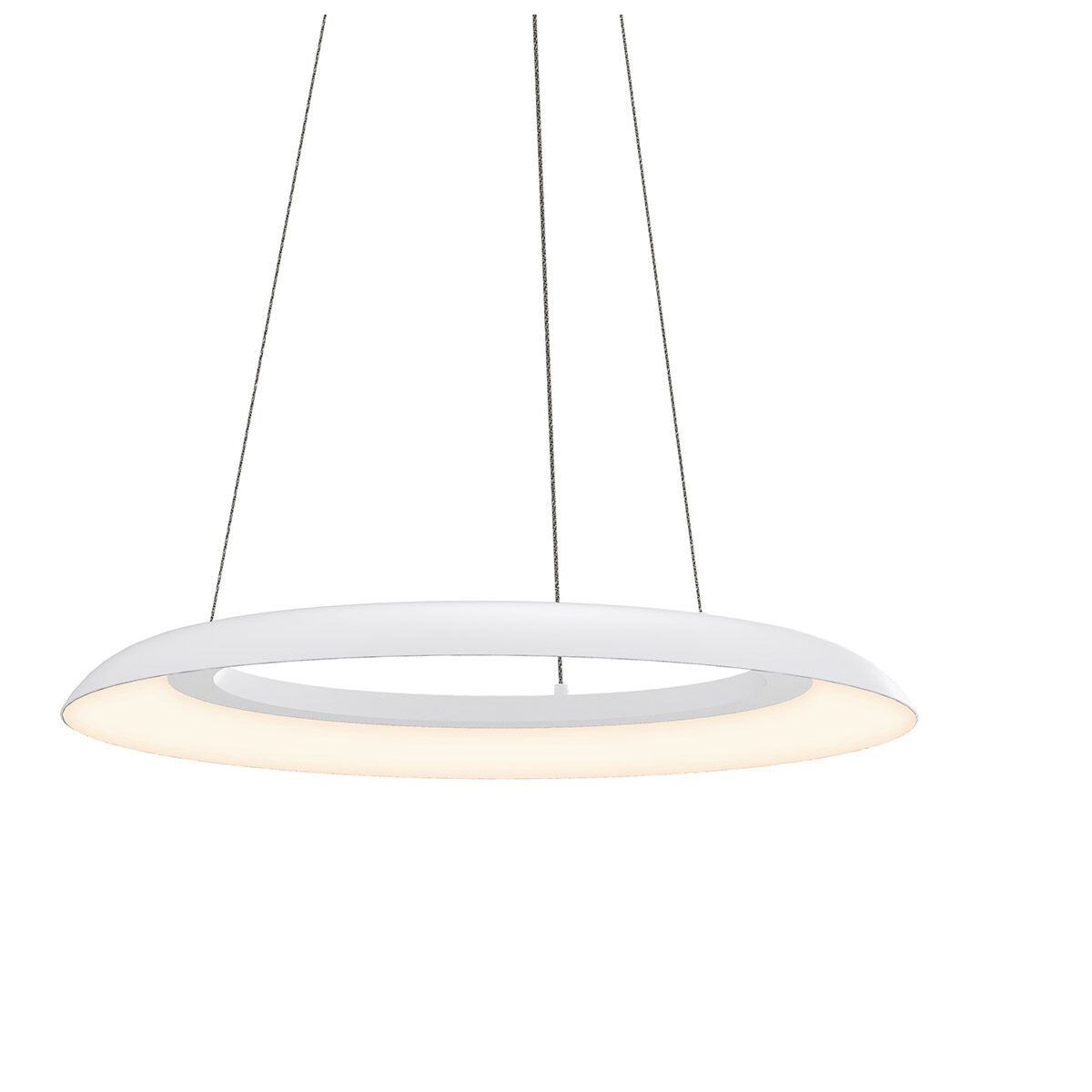 Torus led flush fitting outlet