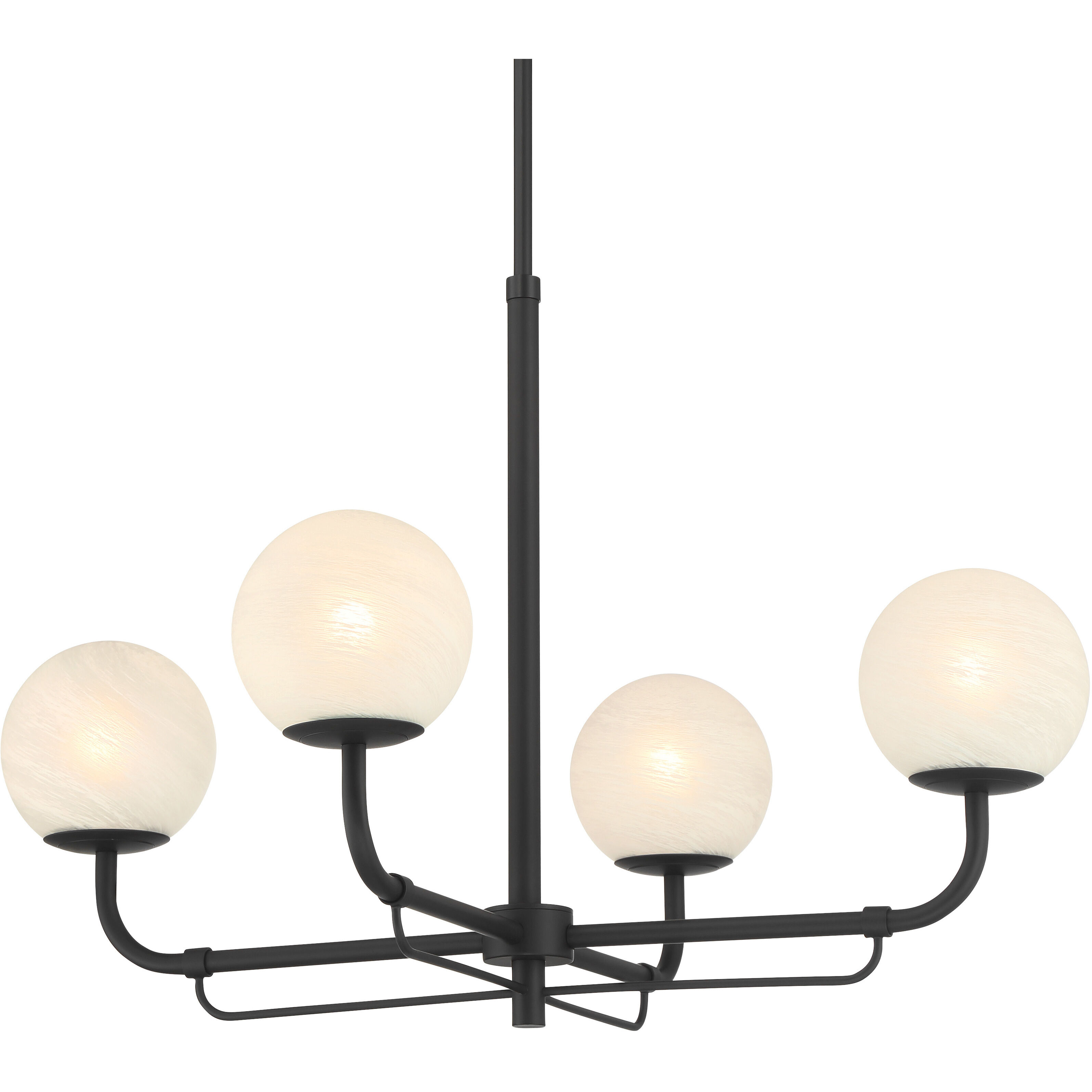 Whitehall 4 Light 30.00 inch Chandelier