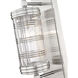 Archer 1 Light 6 inch Brushed Nickel Wall Sconce Wall Light