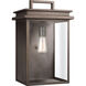 Sean Lavin Glenview 1 Light 18.5 inch Antique Bronze Outdoor Wall Lantern