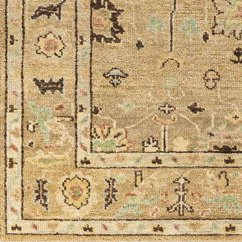 Biscayne 108 X 72 inch Tan Rug in 6 X 9, Rectangle