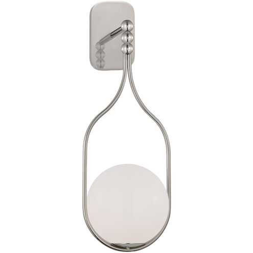 Windsor Smith Jodo LED 6.75 inch Polished Nickel Single Sconce Wall Light