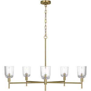 Thom Filicia Hartley 5 Light 36.00 inch Chandelier