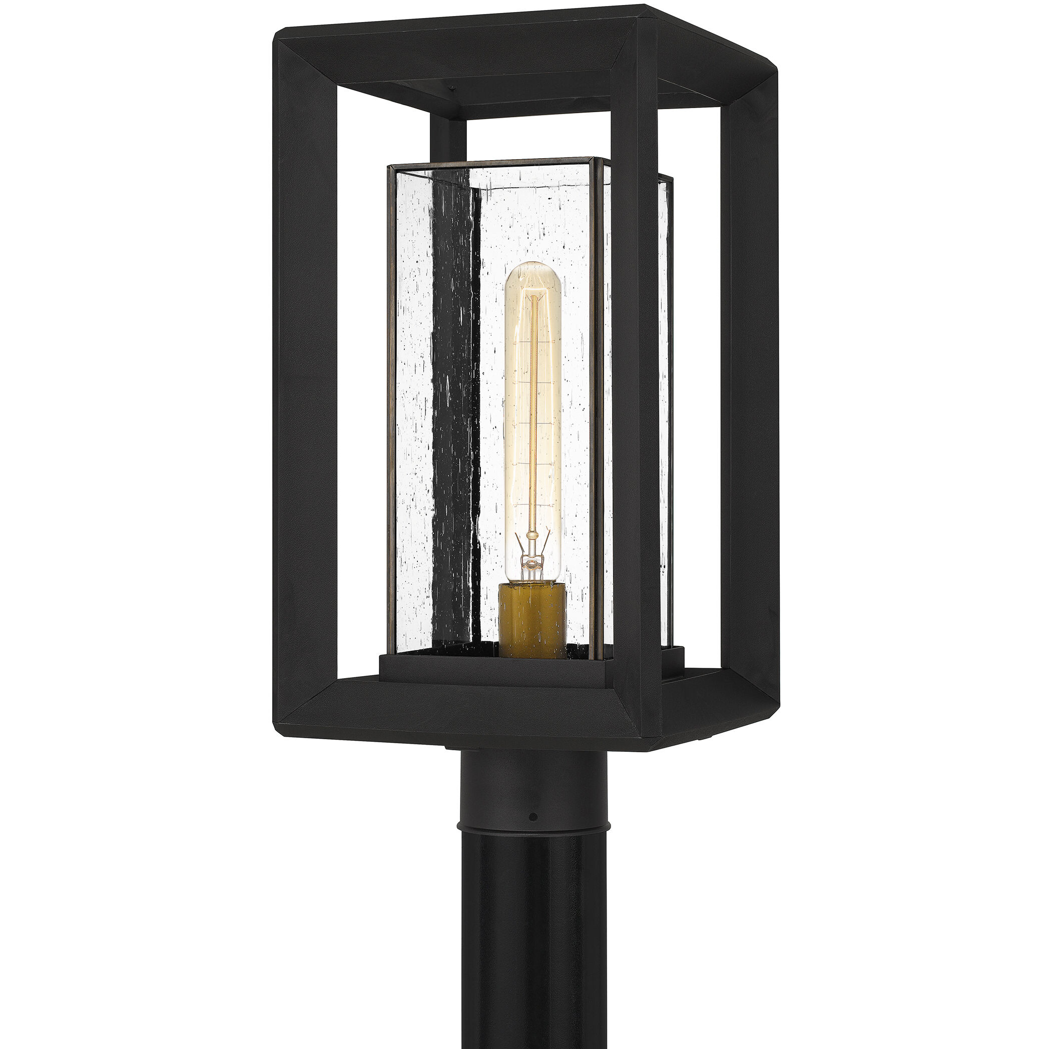 Quoizel post light outlet