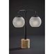 Stockton 23.5 inch 40.00 watt Black Table Lamp Portable Light