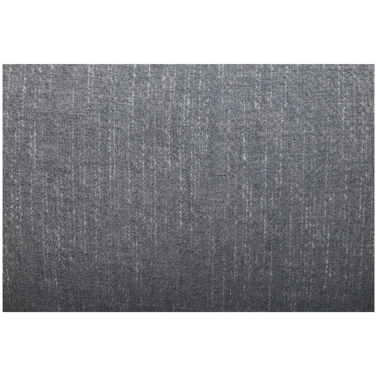 Sandy Grey Rolling Dining Chair