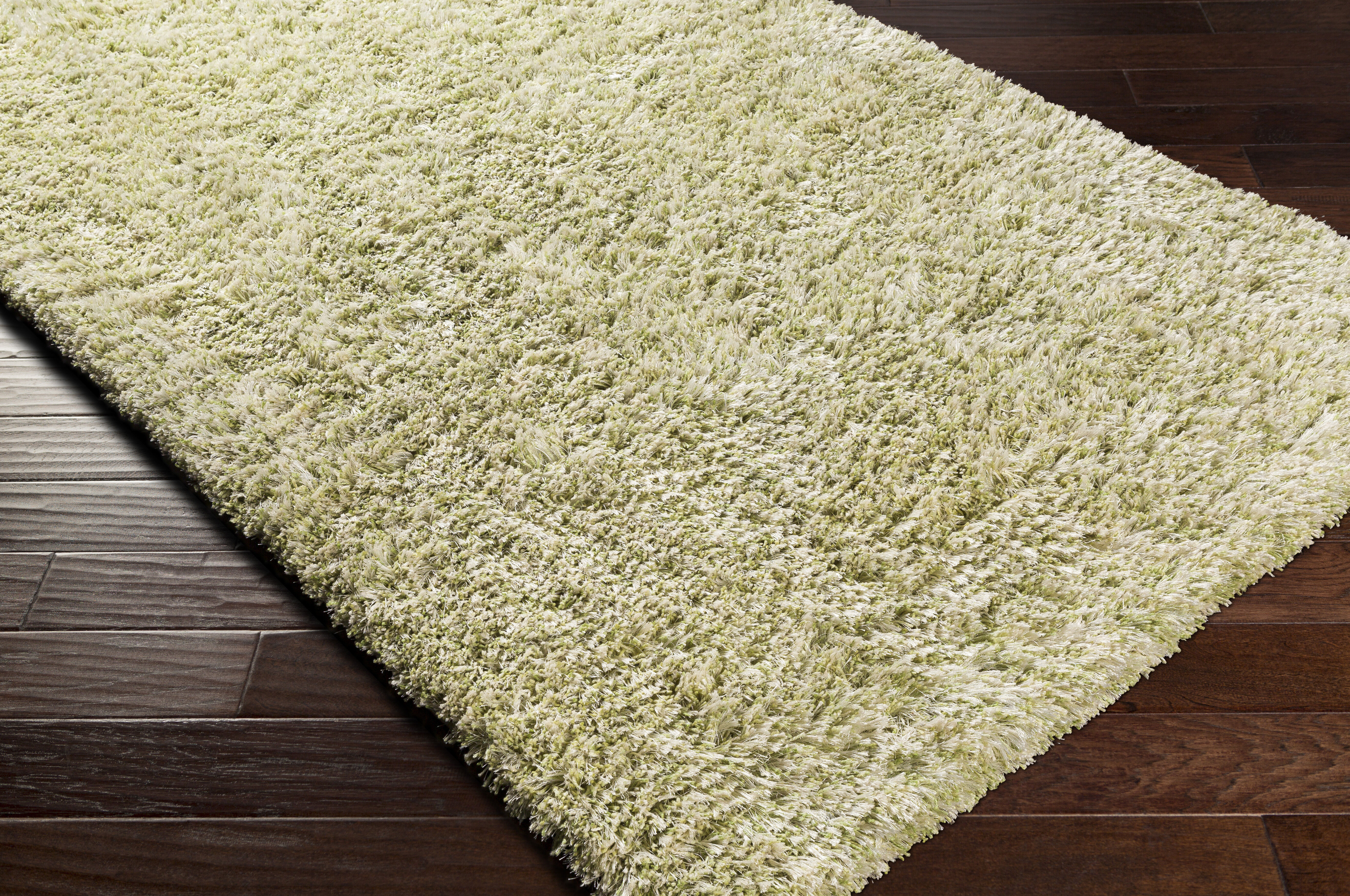 Anaheim 120 X 96 inch Grass Green Rug in 8 x 10, Rectangle
