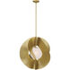 Gloria 1 Light 24 inch Legacy Brass Pendant Ceiling Light