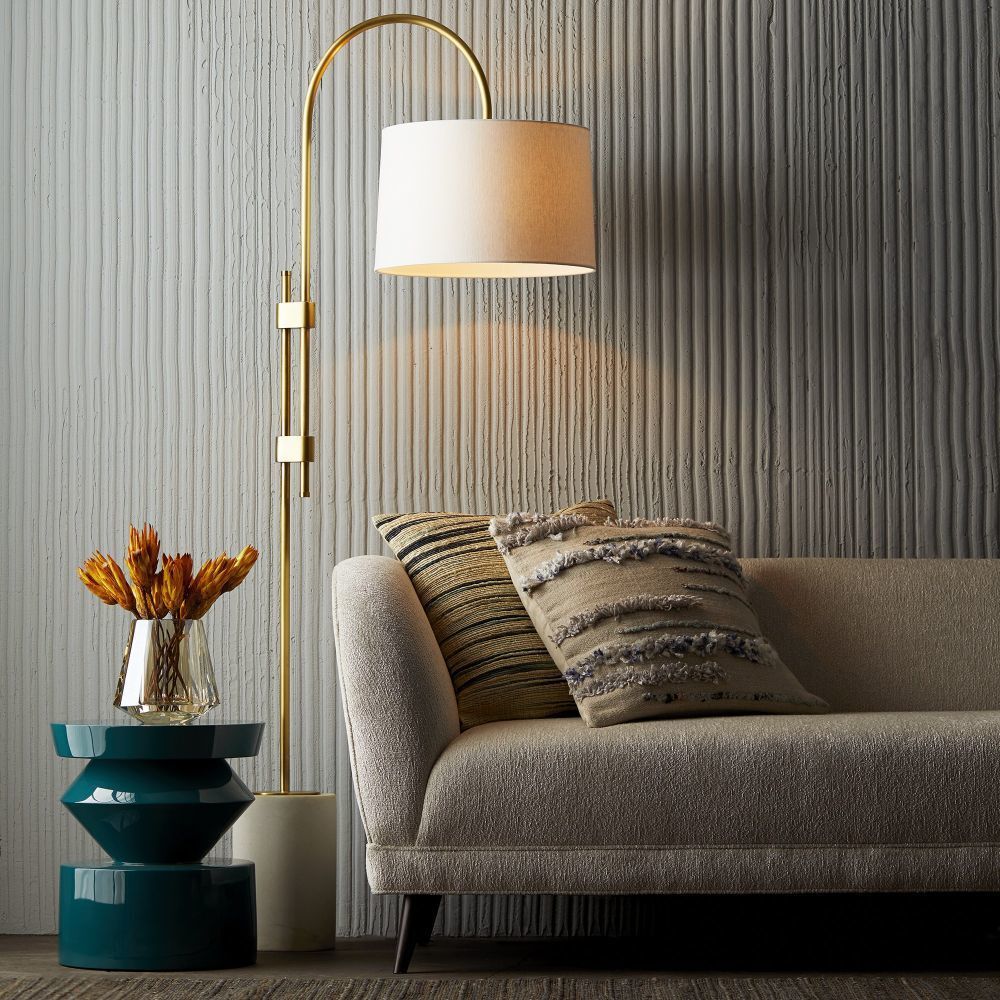 Catalina Stone Chaise