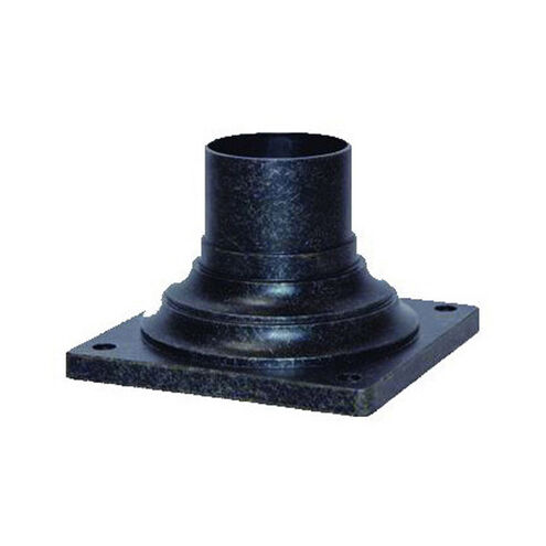 Surface Mount 6.00 inch Post Light & Accessory