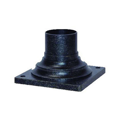 Surface Mount 4 inch Stone Exterior Pier Mount Adapter