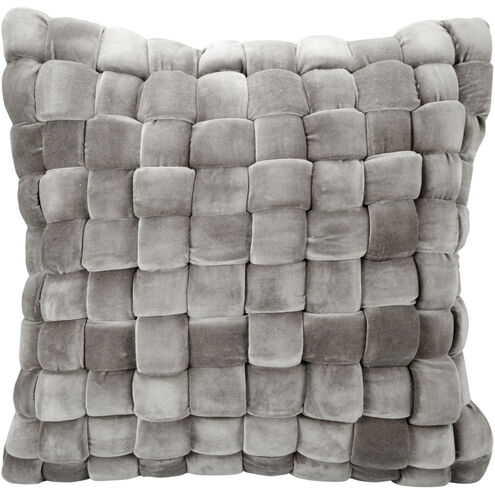 Jazzy 24.00 inch  X 24.00 inch Decorative Pillow