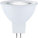 Starfish LED MR16 GU5.3 5.50 watt 2700K-5000K LED Bulb