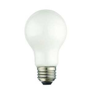 Allison LED A19 Pear E26 Medium Base 8.00 watt 3000K Filament LED Bulbs, Pack of 10