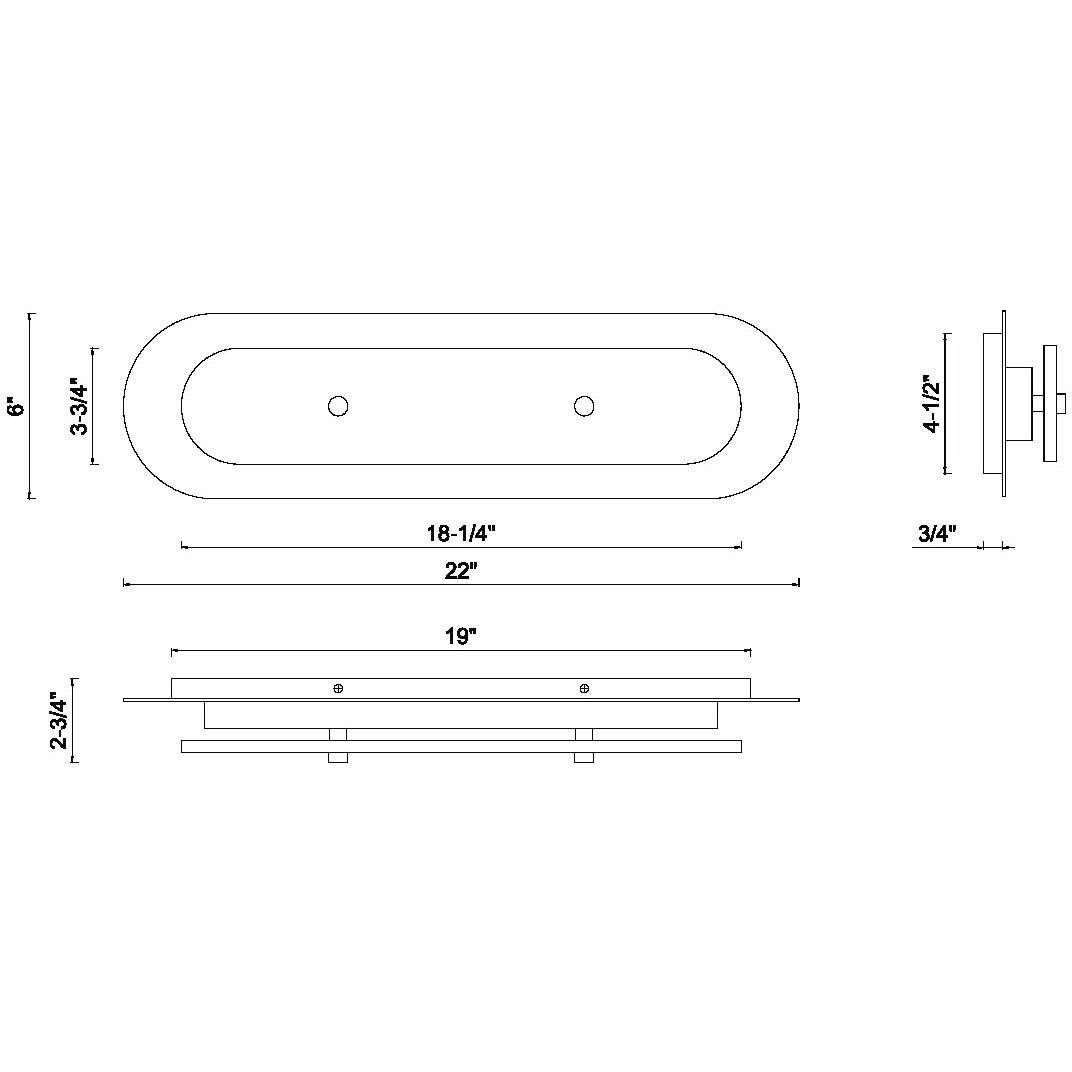 Tramore 1 Light 22 inch Black Outdoor Wall Sconce in Alabaster