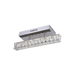 KD04 Series LED 4 inch Chrome Wall Sconce Wall Light