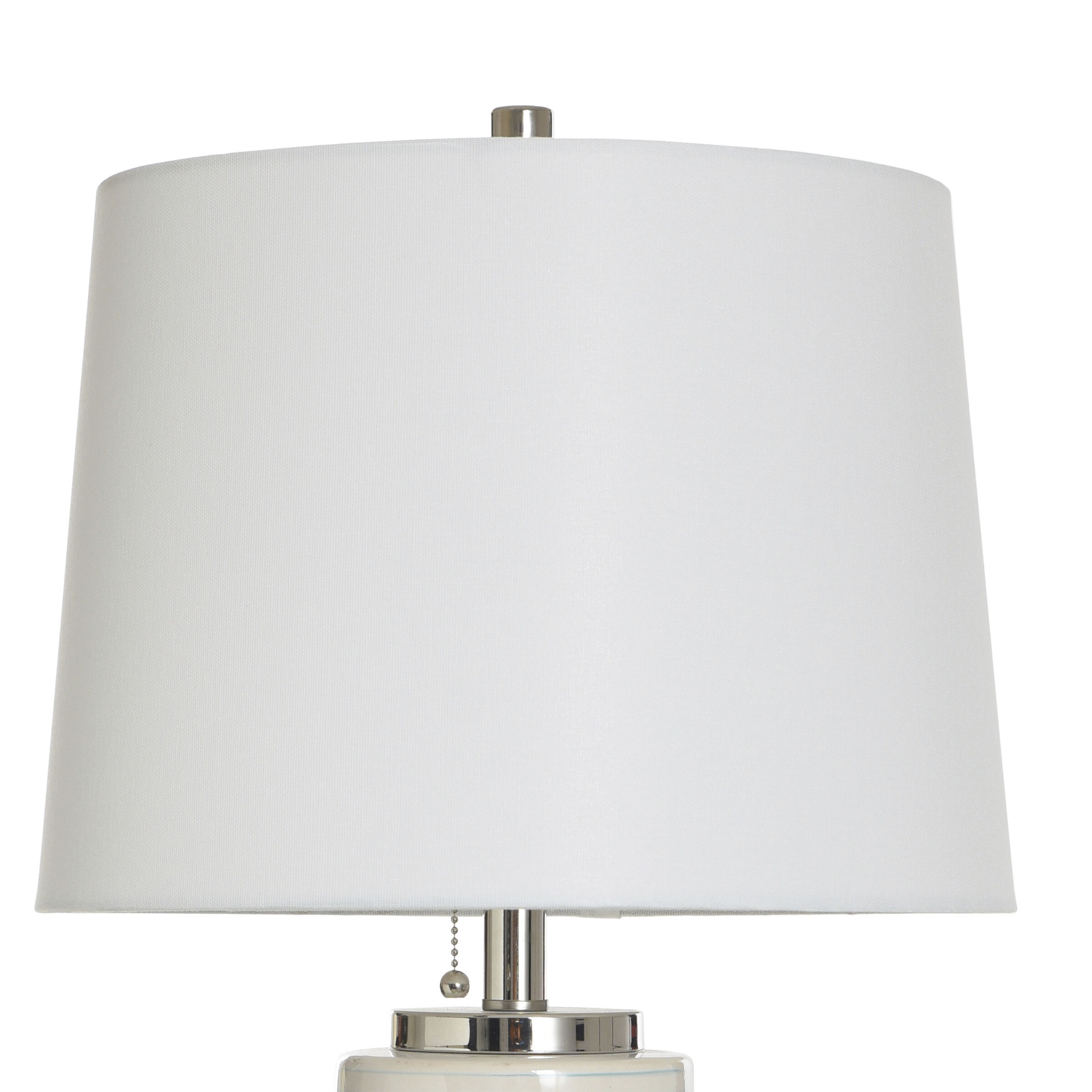 Ellis 29 inch 100.00 watt Pastel Turquoise and Warm Gray and Silver Table Lamp Portable Light