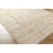 Kunal 168 X 120 inch Pearl / Natural Handmade Rug in 10 x 14