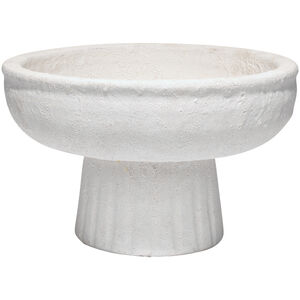 Aegean Pedestal 10.5 X 6.5 inch Bowl
