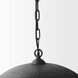Karina 24 inch Black Pendant Light Ceiling Light