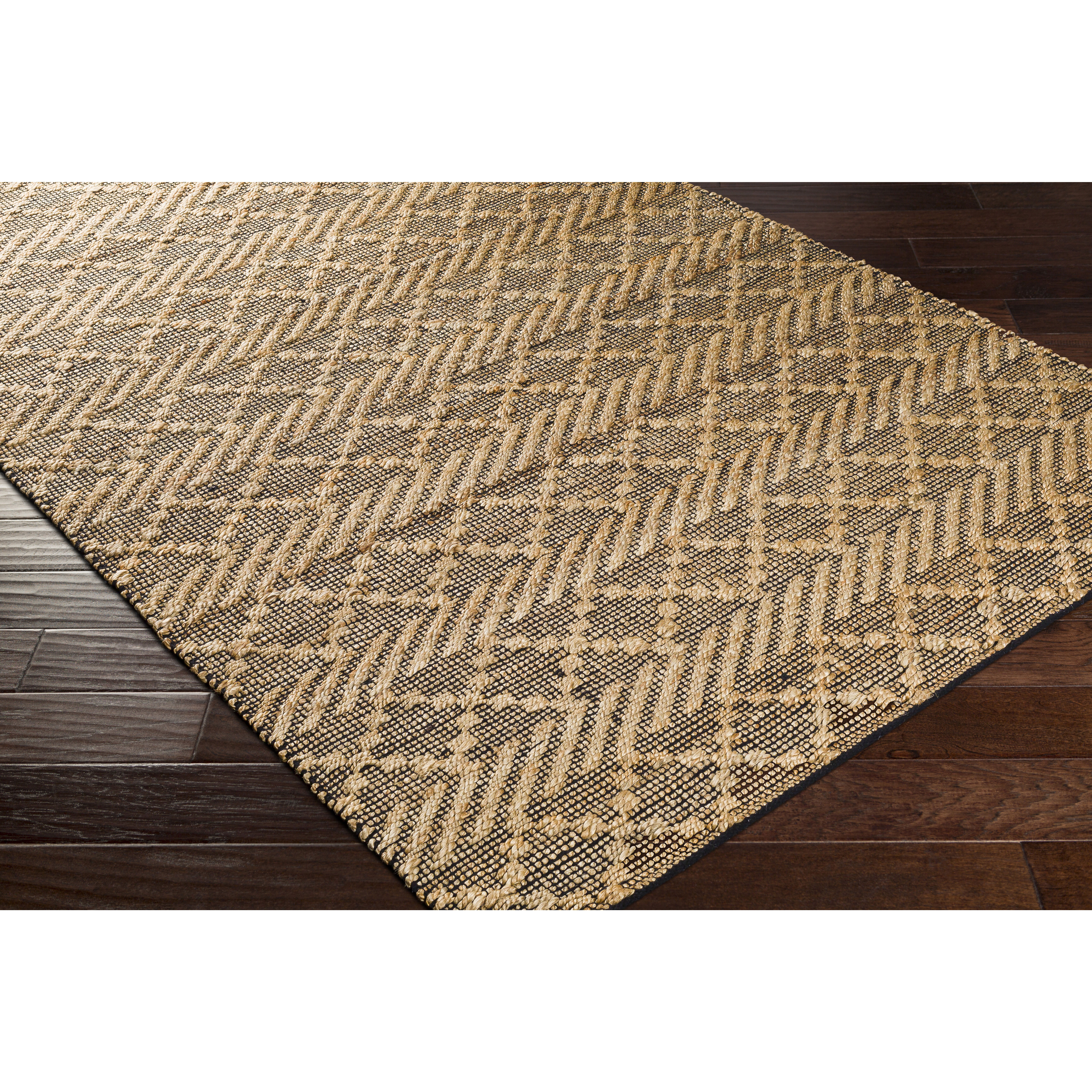 Santa Barbara 60 X 36 inch Tan Rug in 3 x 5, Rectangle