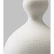 AERIN Antonina 25.5 inch 9 watt Marion White Table Lamp Portable Light