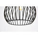 Sayer 1 Light 8 inch Black Pendant Ceiling Light