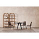 Douglas Dark Brown Dining Chair, M2