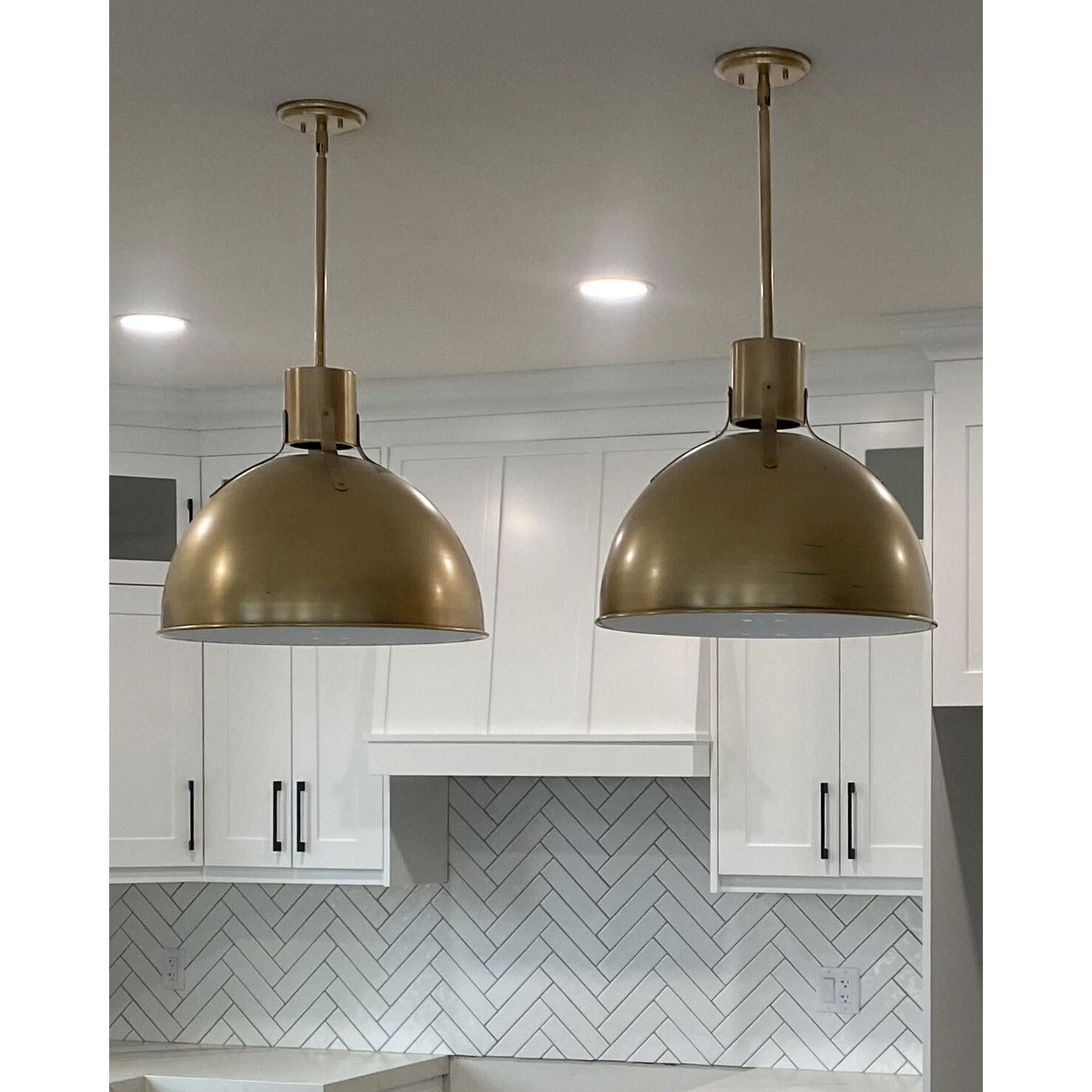 20 inch dome pendant light 2025