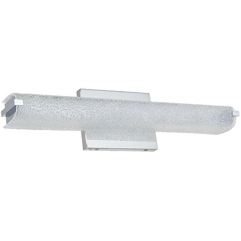 Eco LED 24 inch Brushed Nickel Bath Vanity Light Wall Light