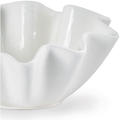 Ruffle 11 X 5 inch Bowl, Medium