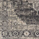 Festival 108 X 72 inch Black Rug in 6 X 9, Rectangle