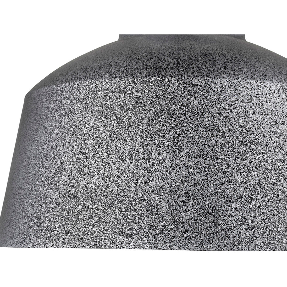 Barnes 1 Light 12 inch Gray Exterior Convertible Pendant