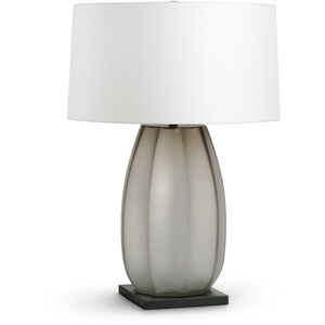 Nadia 27 inch 150.00 watt Bronze Table Lamp Portable Light