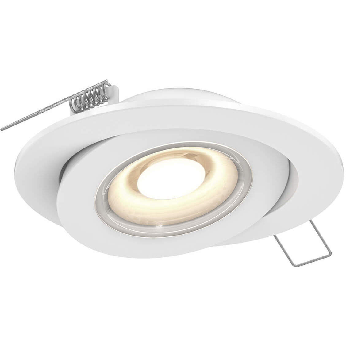 Pivot 1 Light 6.94 inch Recessed
