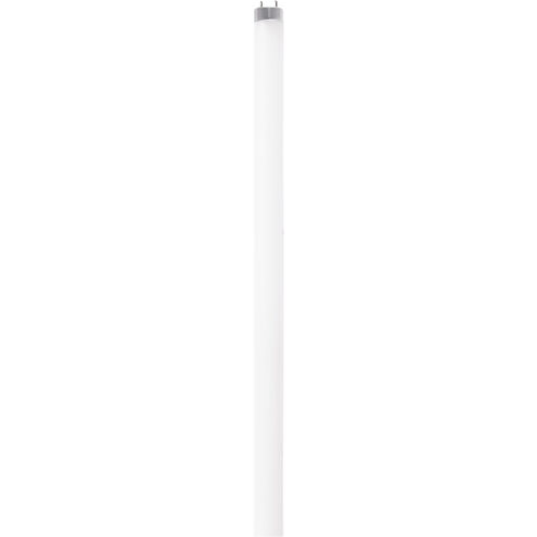 Lumos LED Medium Bi Pin 8 watt 120-277 3000K LED T8, LED T8