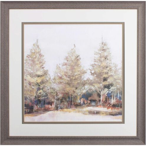 Landscapes Collection Brown Framed Art