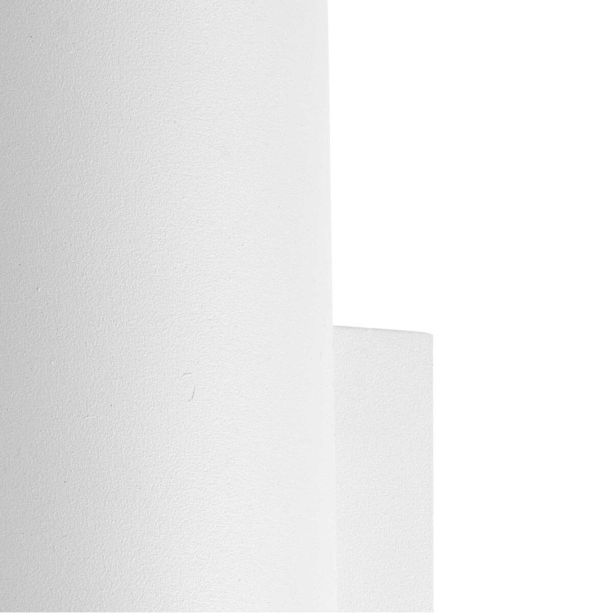 Z-1030 LED LED 12 inch White Outdoor Wall Lantern, Small, Progress LED