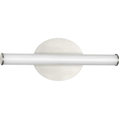 Phase 3 LED LED 16 inch Brushed Nickel Vanity Light Wall Light