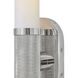 Thayer 2 Light 4.75 inch Polished Nickel Bath Sconce Wall Light