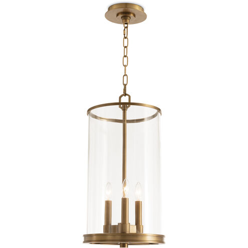 Southern Living Adria 3 Light 9.75 inch Pendant