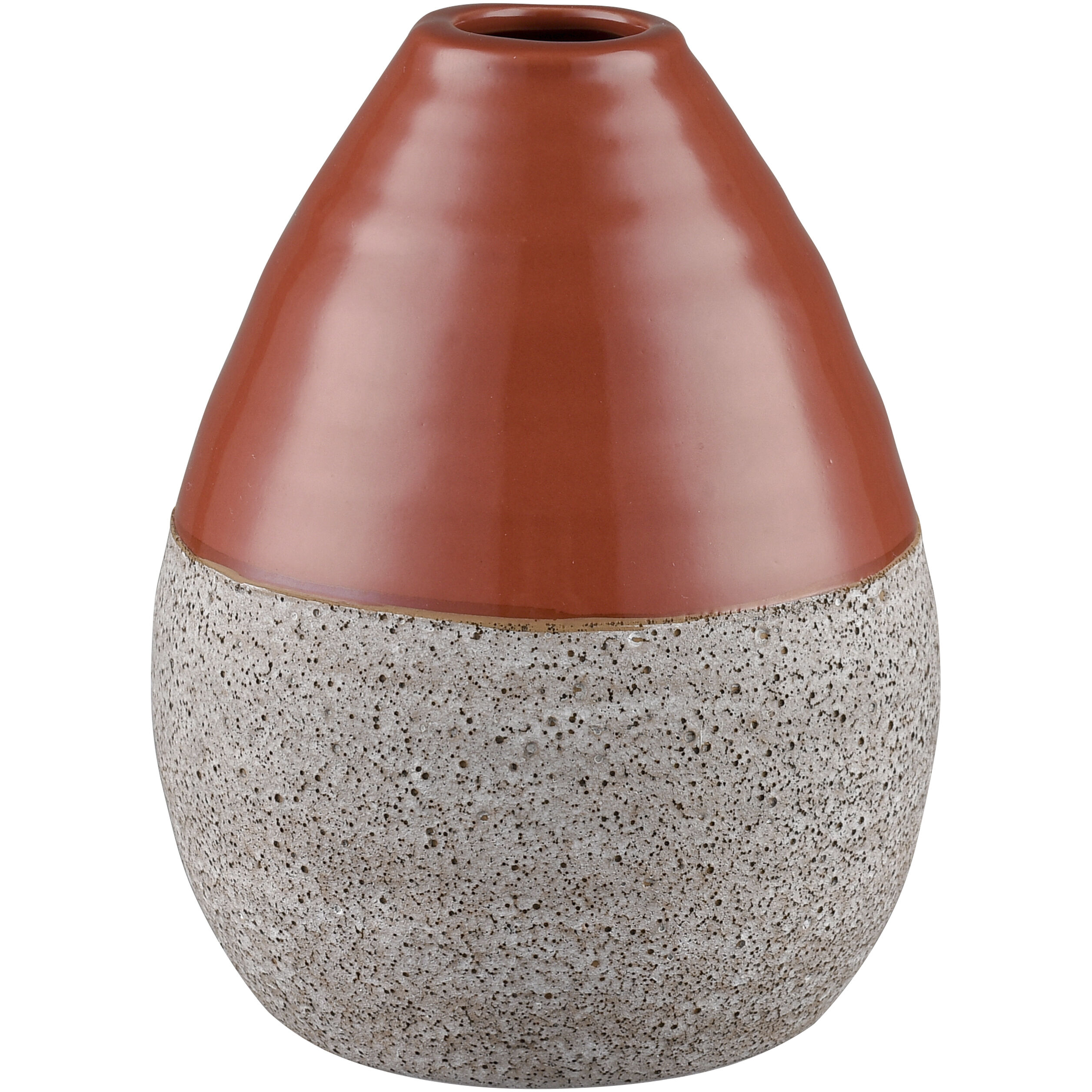 Baer 6 X 4 inch Vase, Set of 3