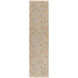 Sonoma 72 X 48 inch Pale Blue, Light Gray, Olive Rug