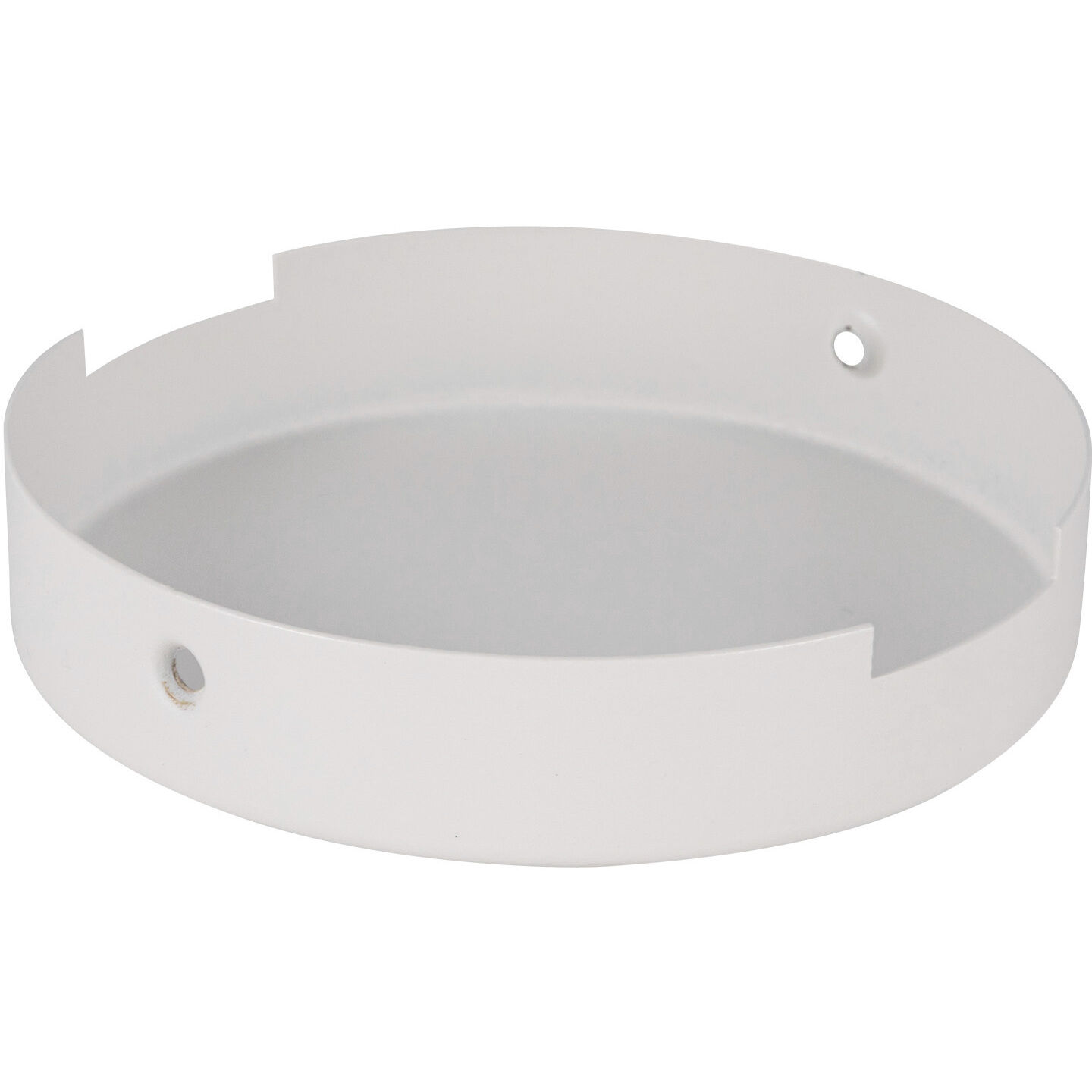 Trilo Track 120V White Trilo Track Canopy and Driver Cover Ceiling Light