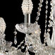Strasbourg 8 Light 25.5 inch Polished Chrome Chandelier Ceiling Light