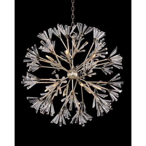 Luna 12 Light Chandelier Ceiling Light