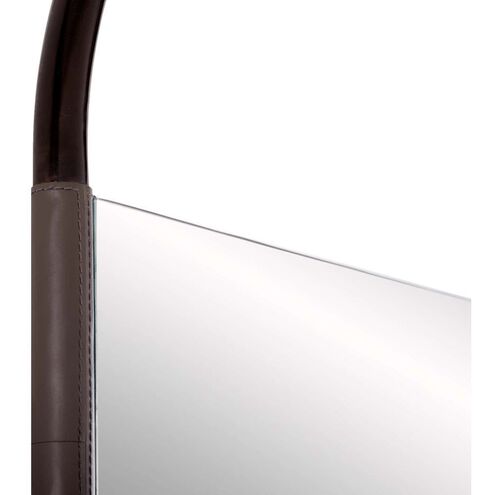 Shevlin Dim Gray Floor Mirror