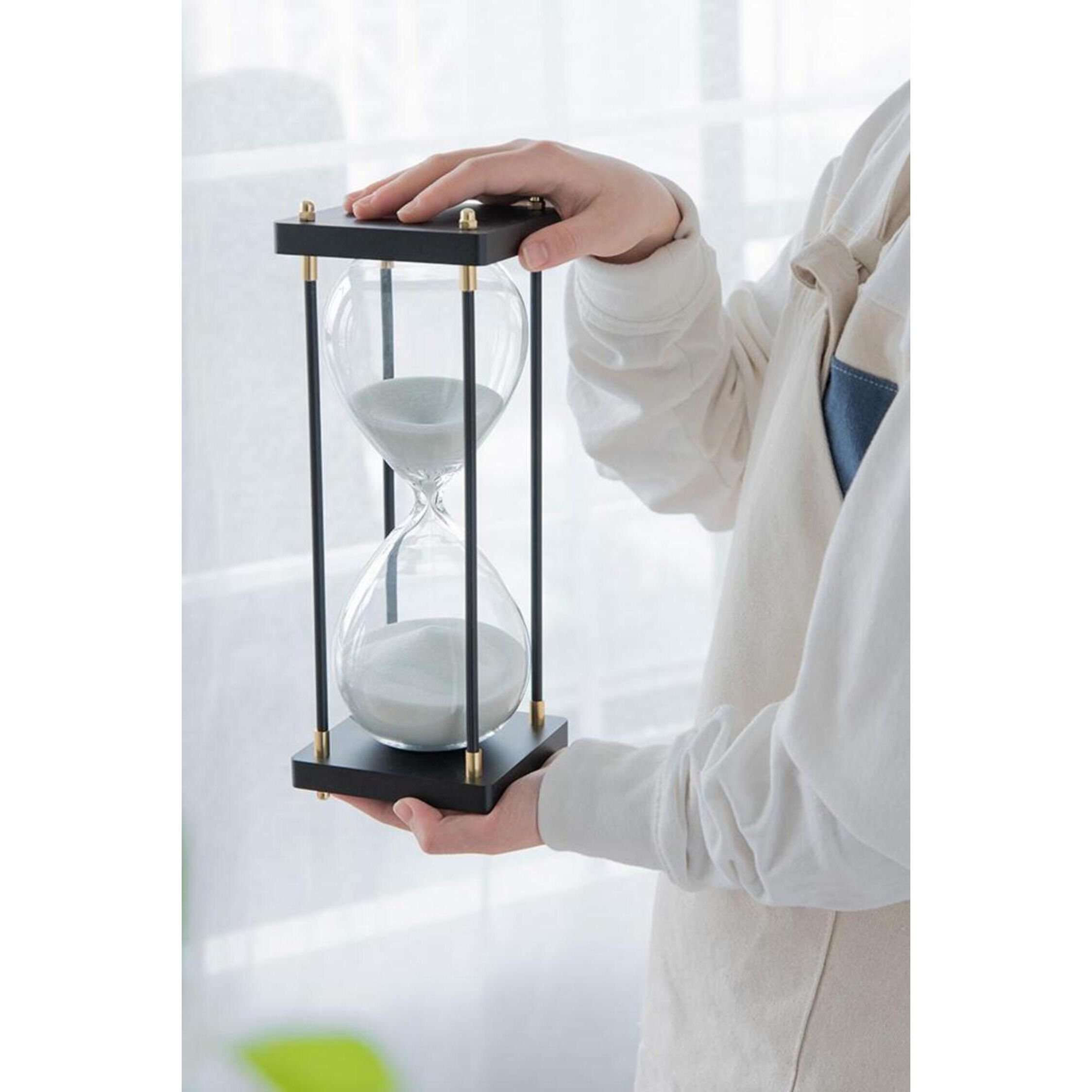 Hourglass Brown Hourglass