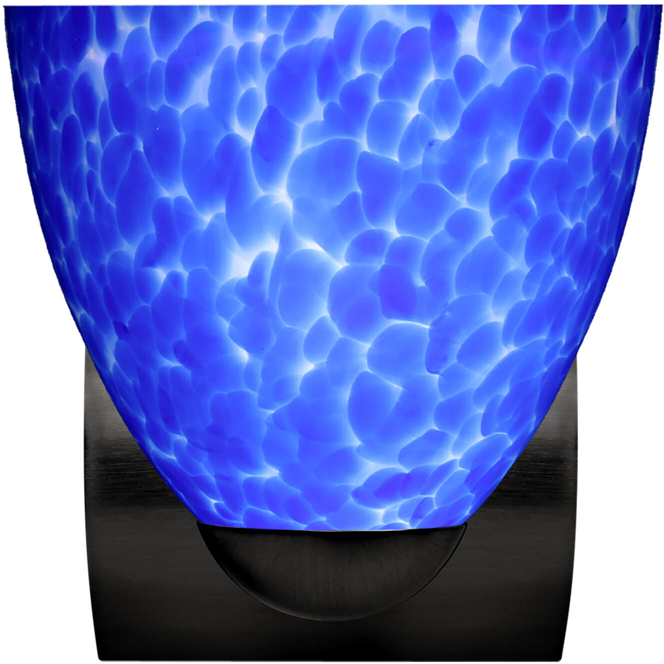 Sasha LED 6.33 inch Black Sconce Wall Light