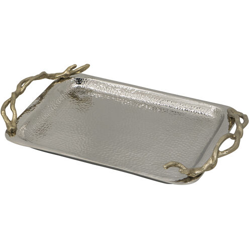 Mabrey Gold Tray
